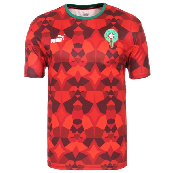 Tailandia Camiseta Marruecos Primera Equipación 2023/2024